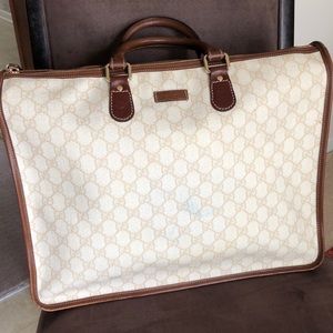 Authentic Gucci school bag